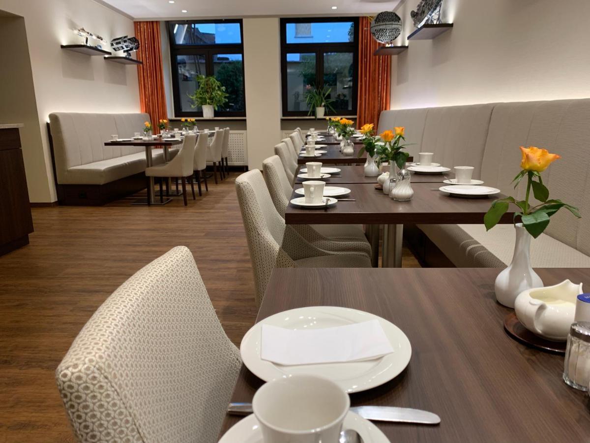 Hotel Huebler Франкфурт-на-Майні Екстер'єр фото