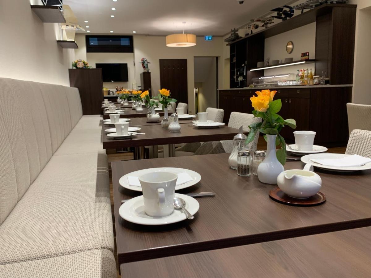 Hotel Huebler Франкфурт-на-Майні Екстер'єр фото
