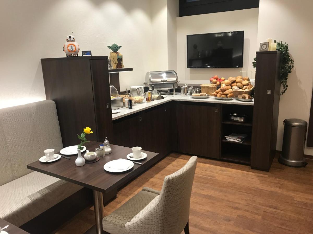 Hotel Huebler Франкфурт-на-Майні Екстер'єр фото