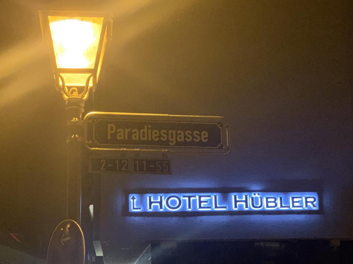 Hotel Huebler Франкфурт-на-Майні Екстер'єр фото