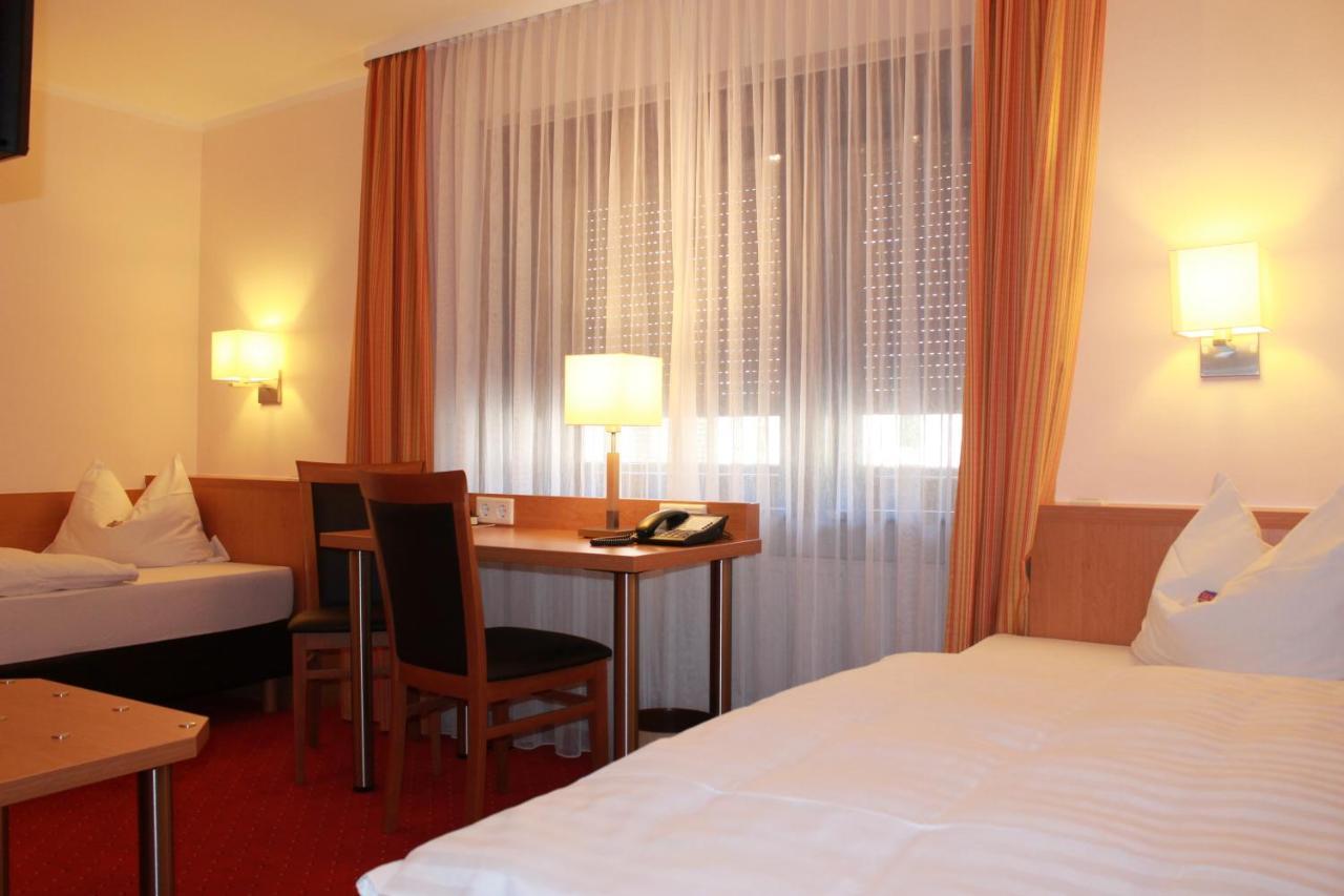 Hotel Huebler Франкфурт-на-Майні Екстер'єр фото